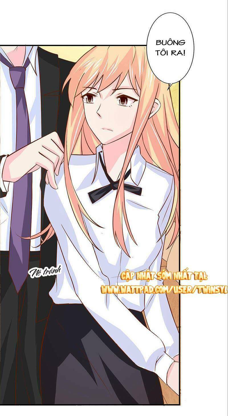 không gả cho tổng tài, gả cho người hầu chapter 130 29