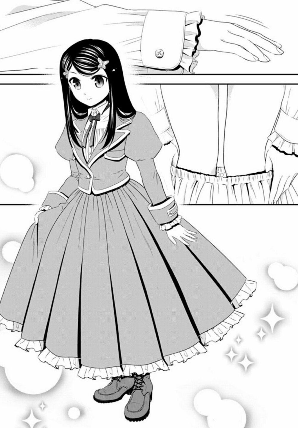 tiết kiệm 80.000 vàng ở thế giới khác cho tuổi già của tôi chapter 37.1 4