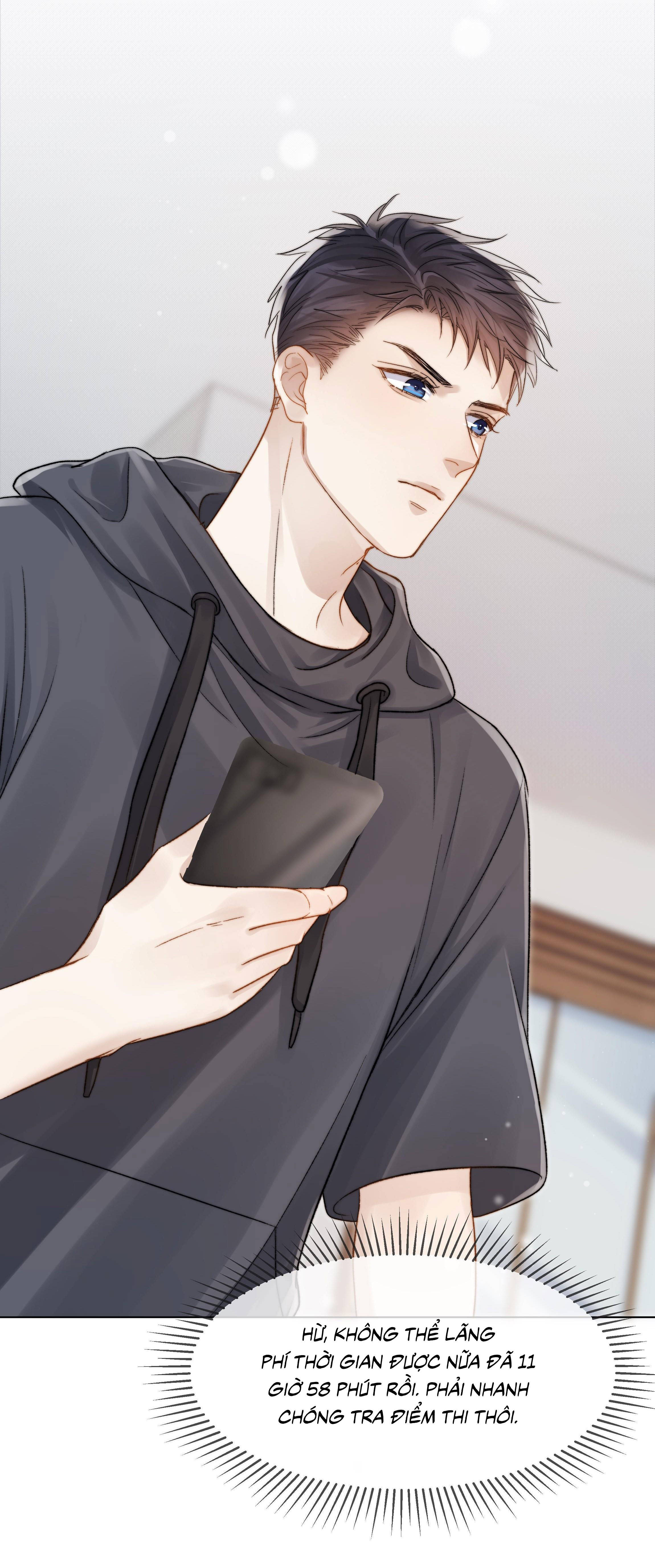 bạch nhật sự cố chapter 29 14