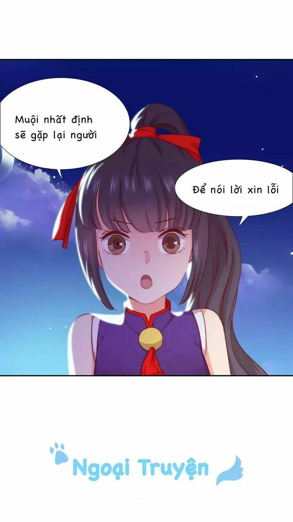 vương diệp, đuôi của ngươi đã biến mất chapter 7 76