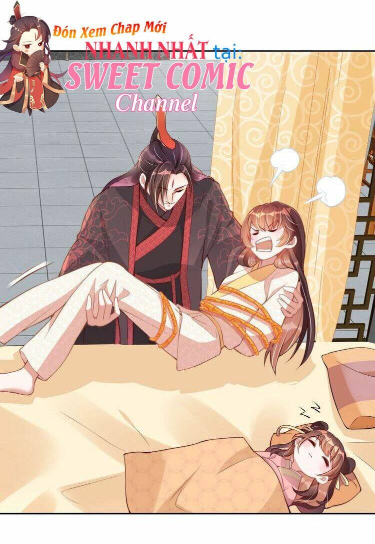 công chúa tại thượng: quốc sư mời xuống kiệu chapter 11 31