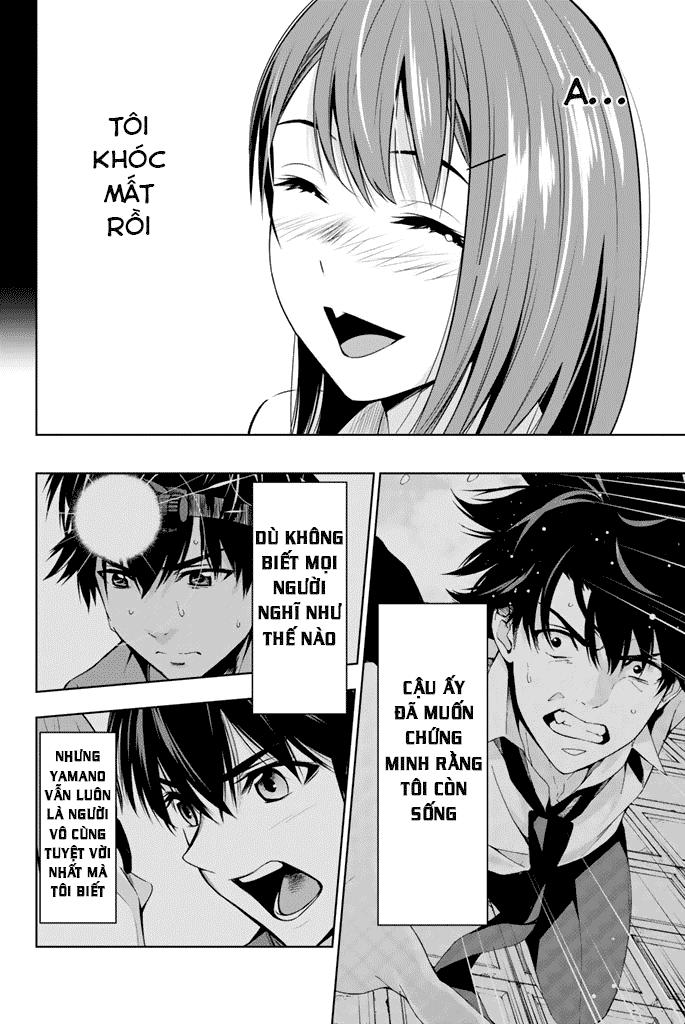 kimi ga shinu natsu ni chapter 10 27