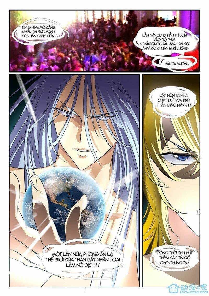 nữ thần nghèo khổ chapter 23 4