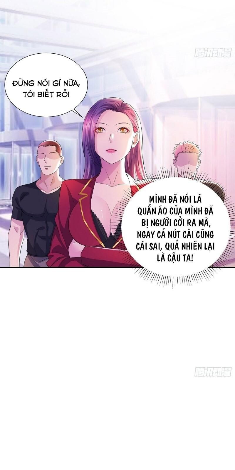 đô thị lãng tử chapter 17 13