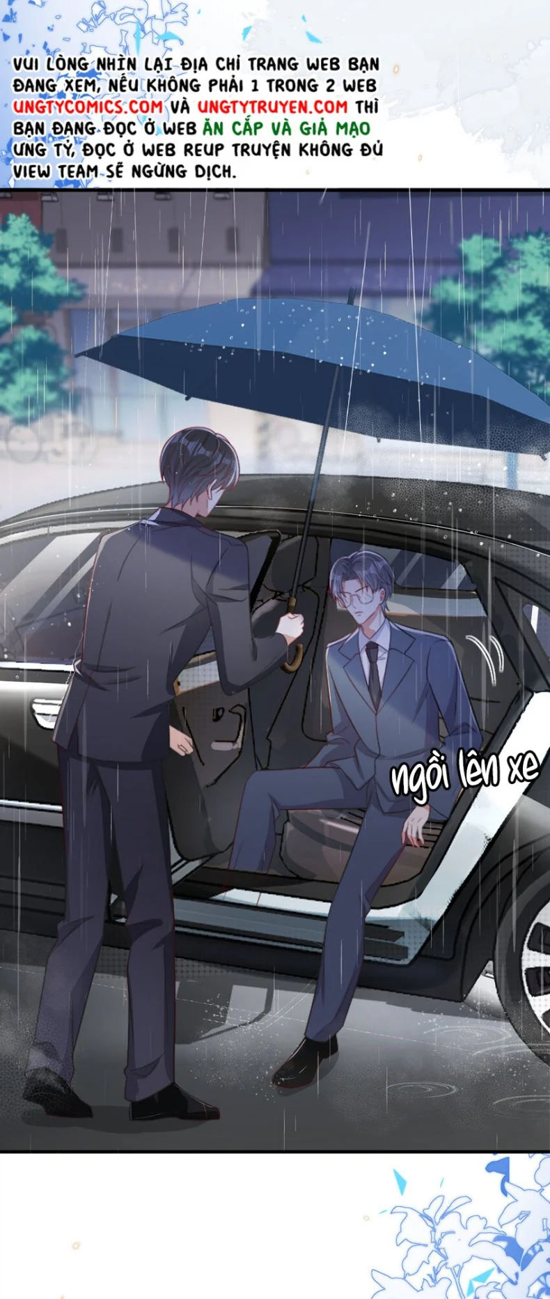 tôi với hình mẫu lý tưởng lìa trần rồi! chapter 47 16