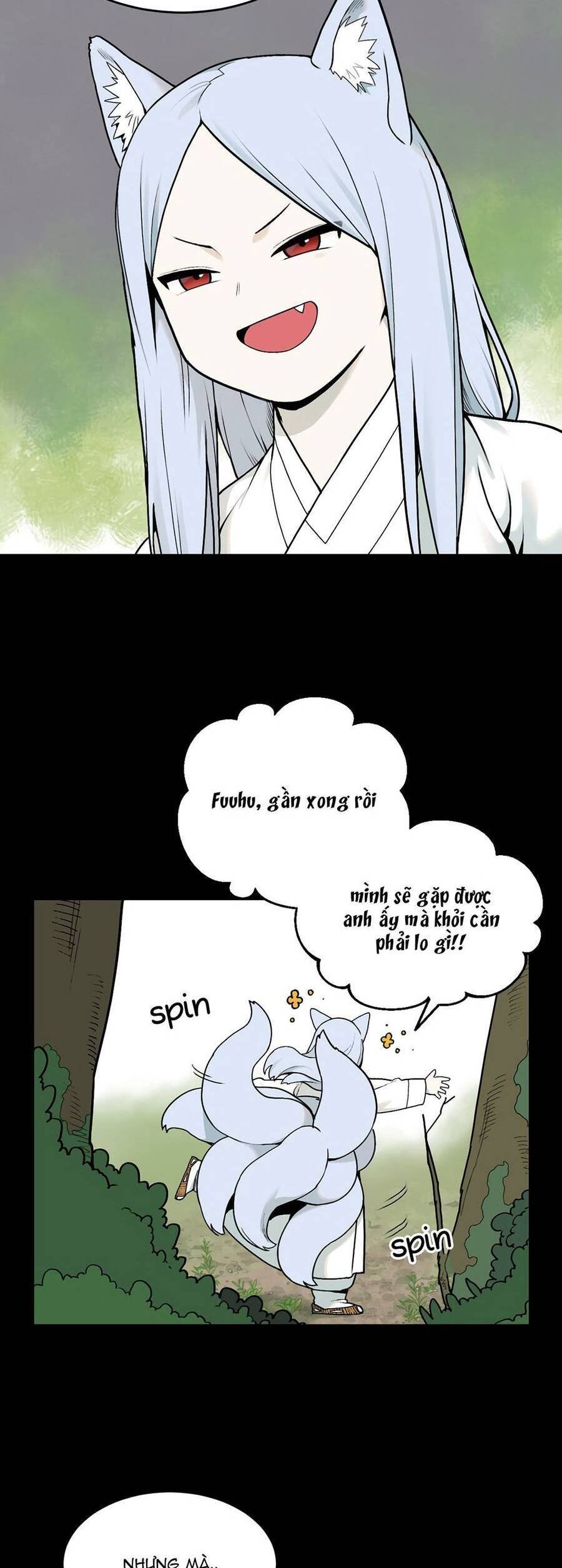 sự lụi tàn của usuzumi chapter 28 19