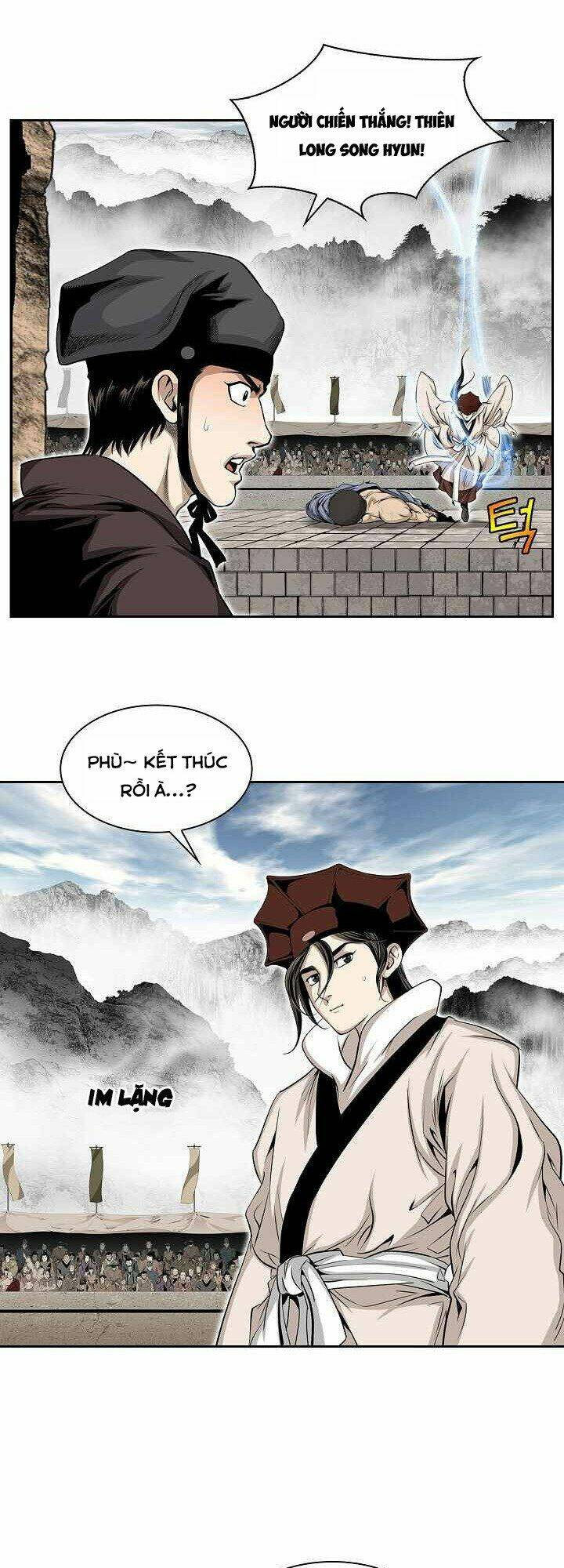 thế giới võ thuật của pháp sư chapter 61 8