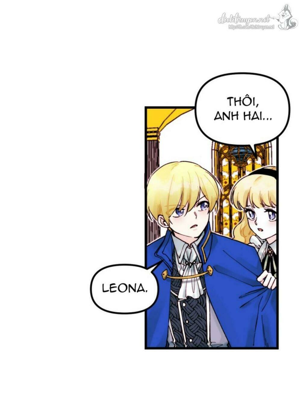 công chúa bãi rác chapter 3 54