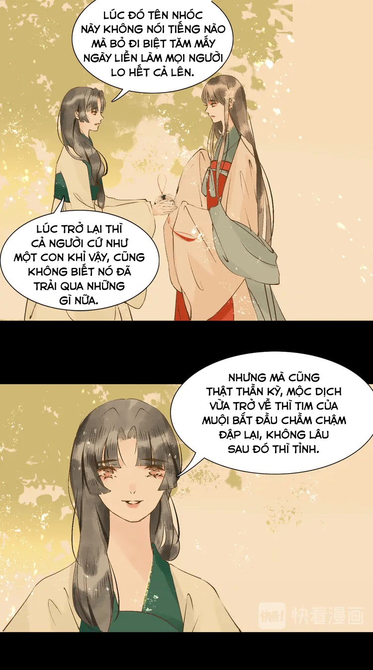 mộc hữu chi chapter 13 7