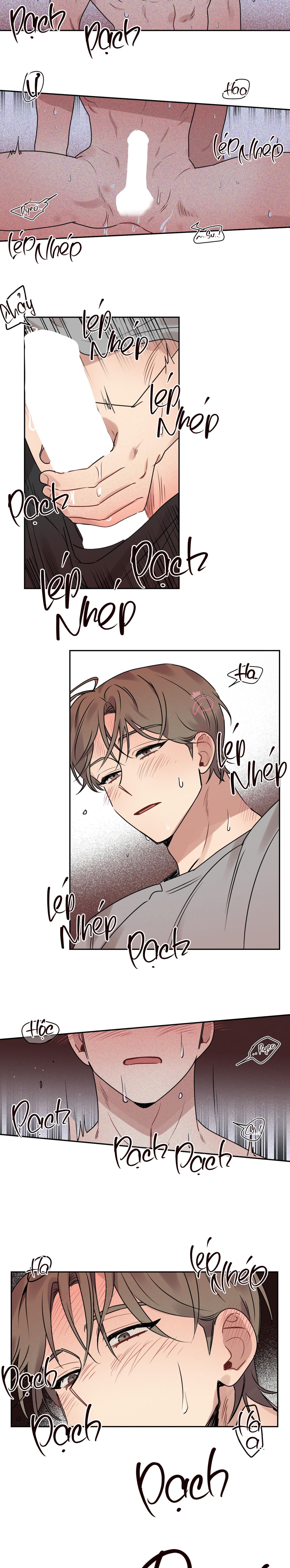 nói rằng cậu nghe rồi đi chapter 13 12