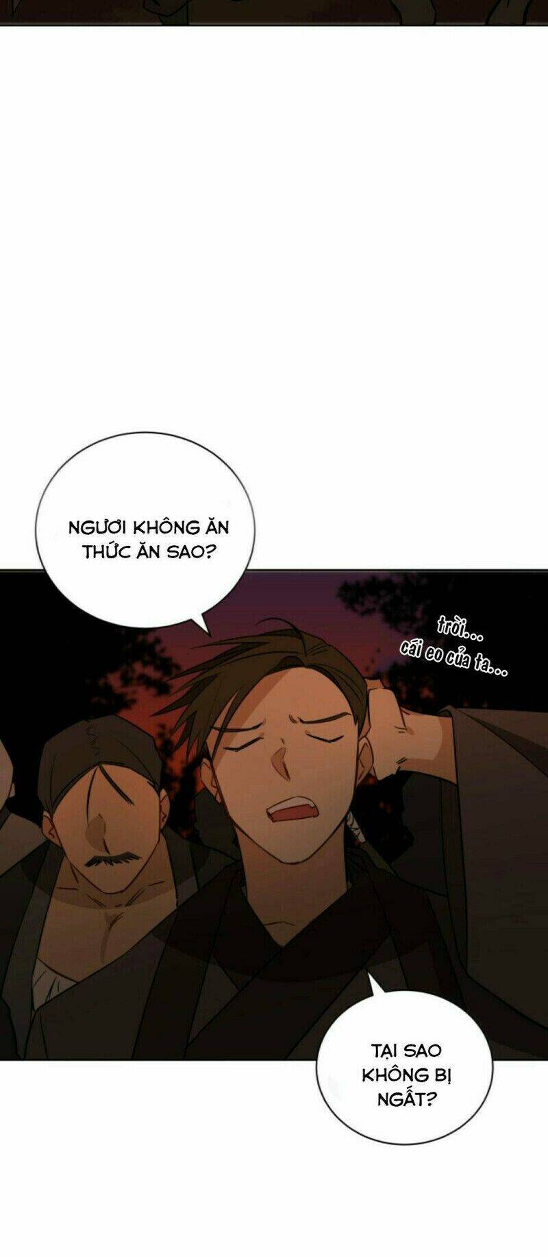 quái thú với hoa chapter 58 41