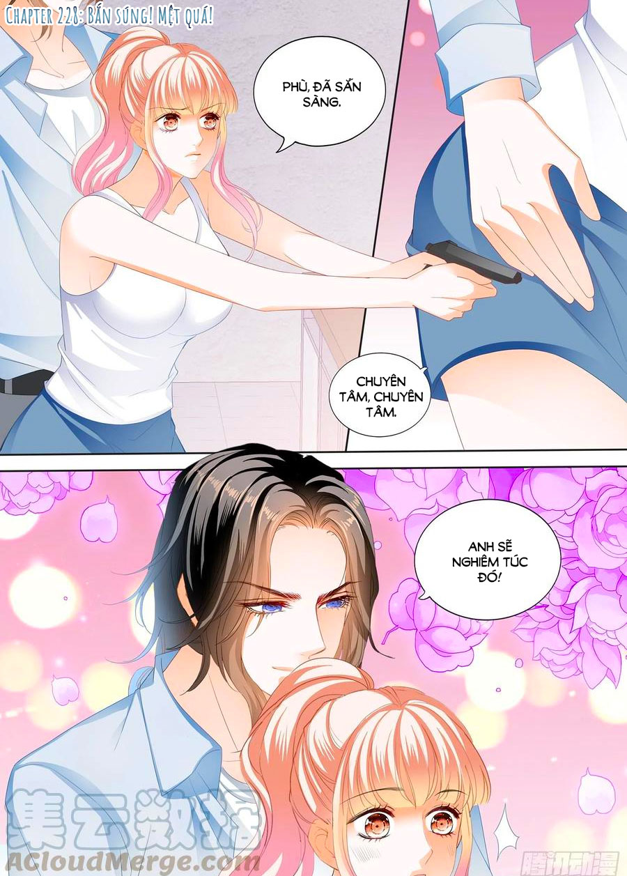 bá đạo tiểu thúc, xin trêu chọc vừa thôi! chapter 228 2