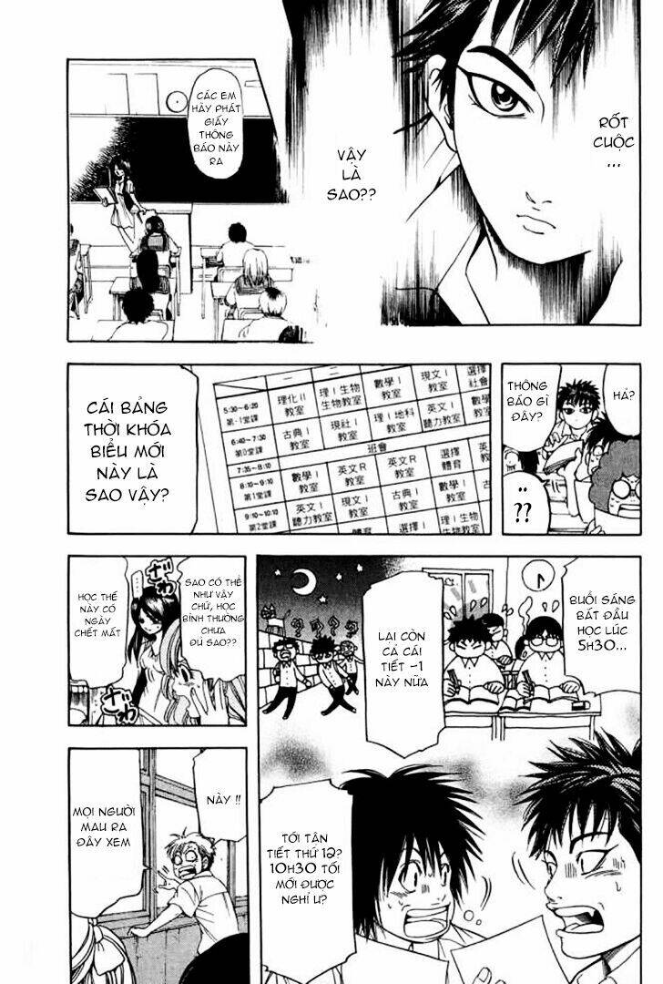 hammer session! in high school chapter 11 12