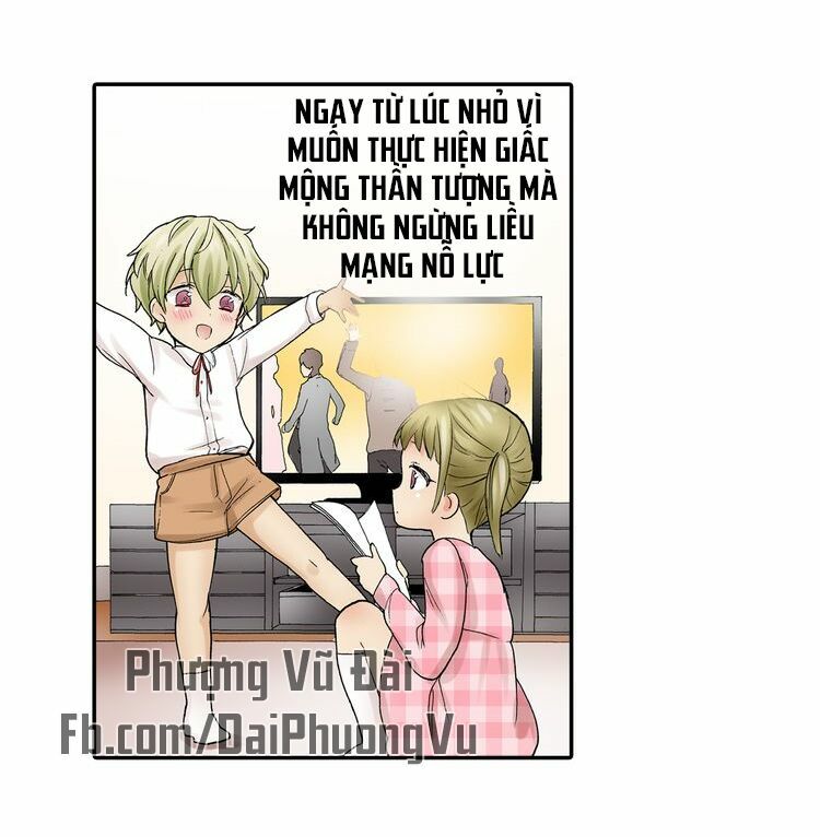 mệnh lệnh tuyệt đối của bá đạo vương tử chapter 27 10