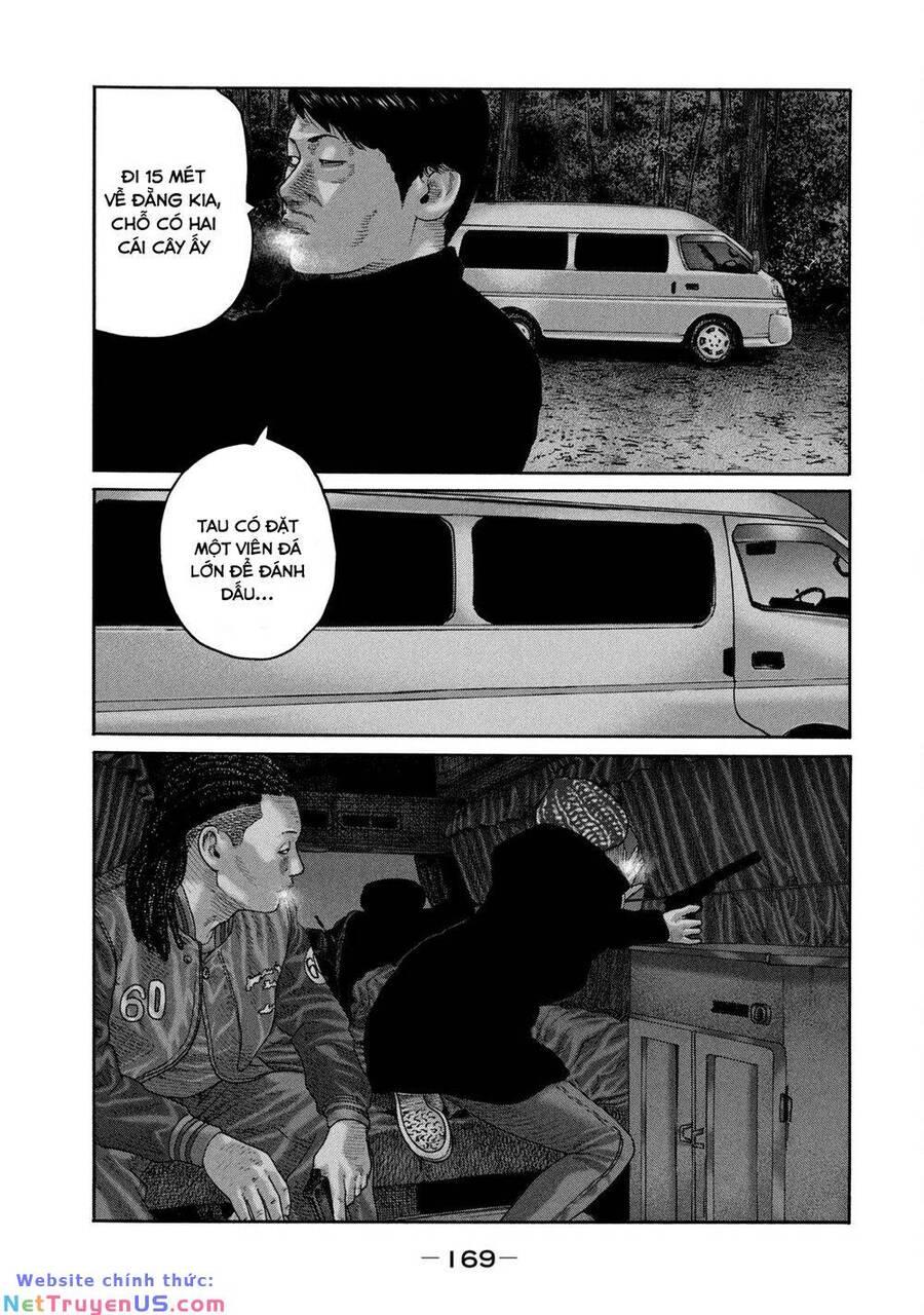 sát thủ truyền thuyết chapter 216 3