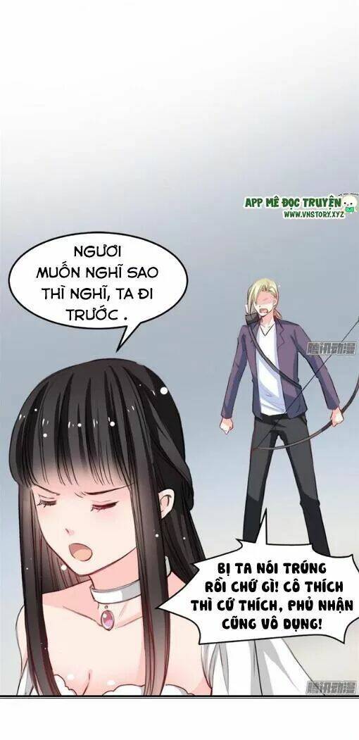 thú vương chuyên sủng chapter 27 1