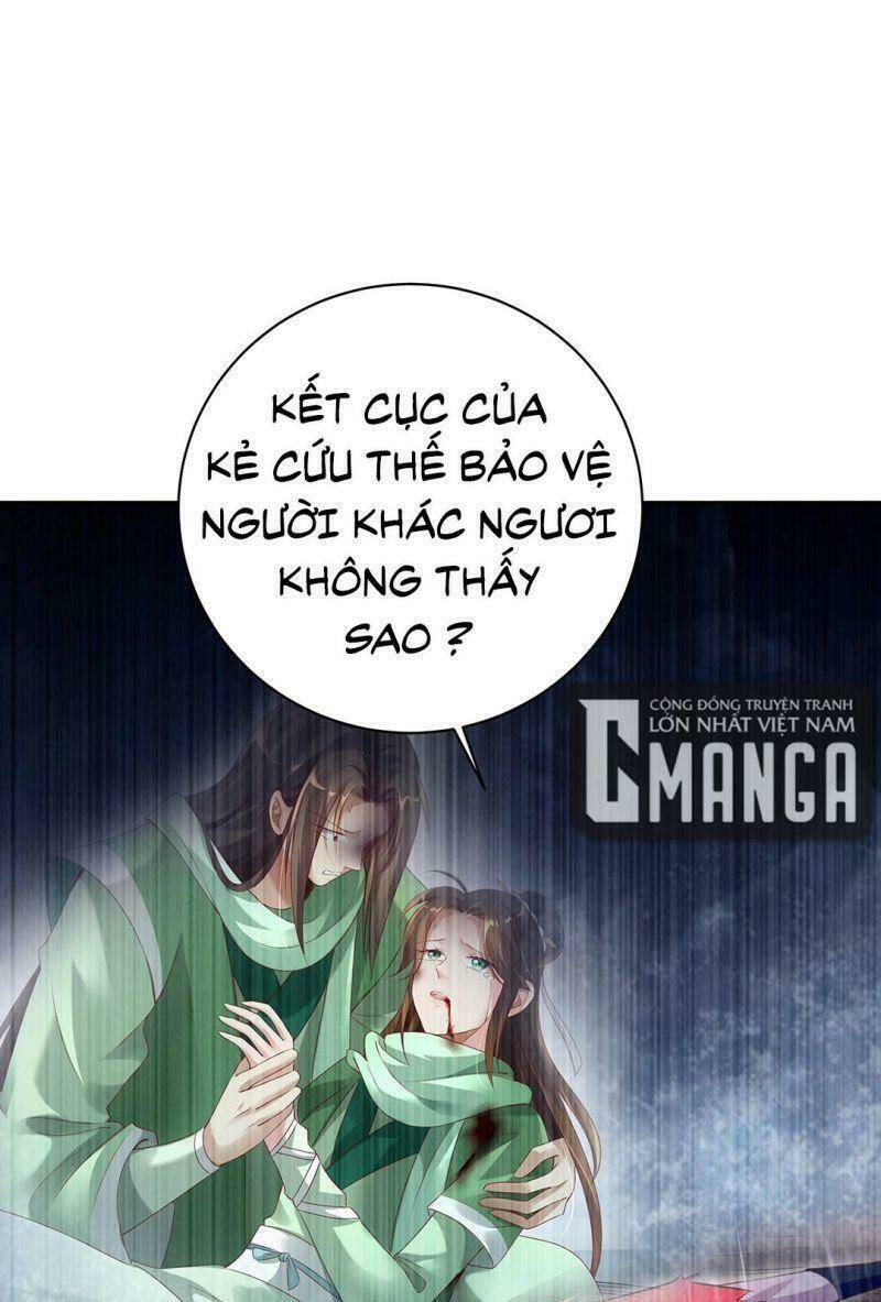 thiên kim bất hoán chapter 84 56
