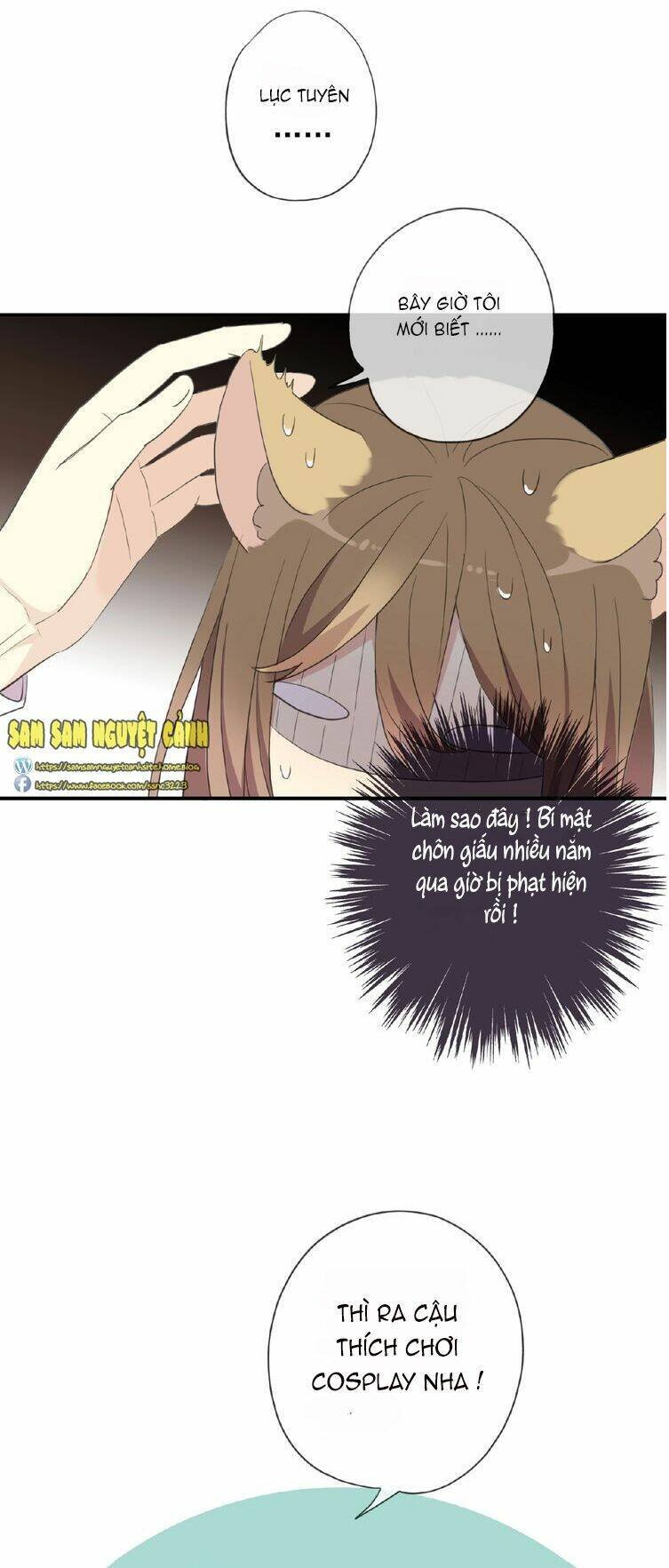 thần sông cầu thu dưỡng chapter 14 5