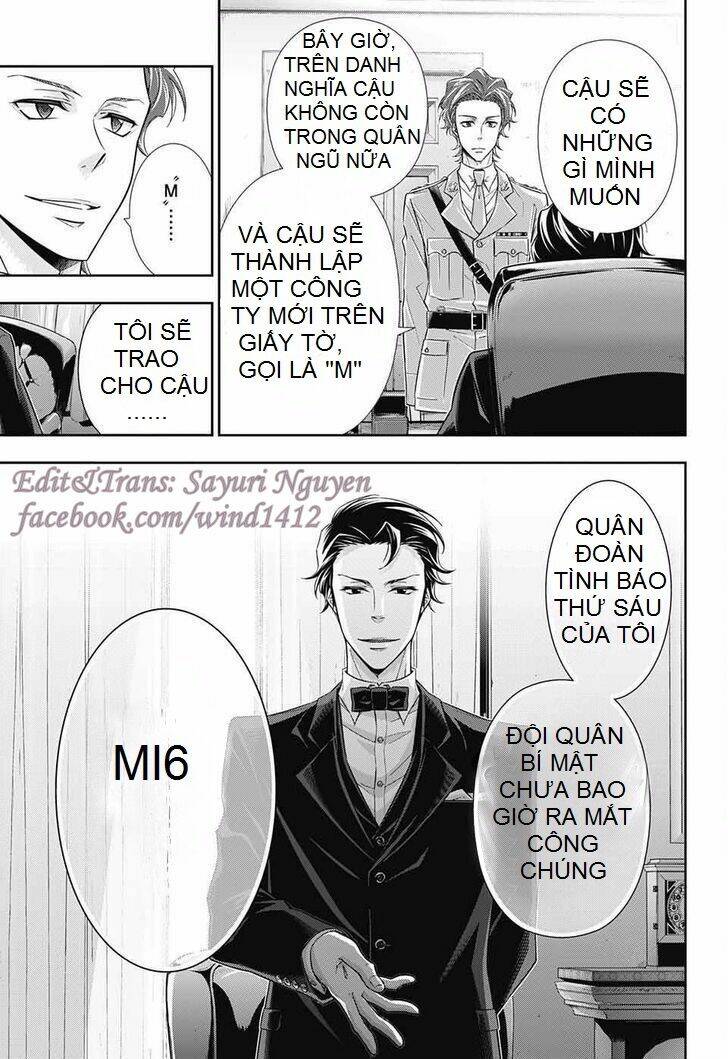nhà ái quốc moriarty chapter 4 44