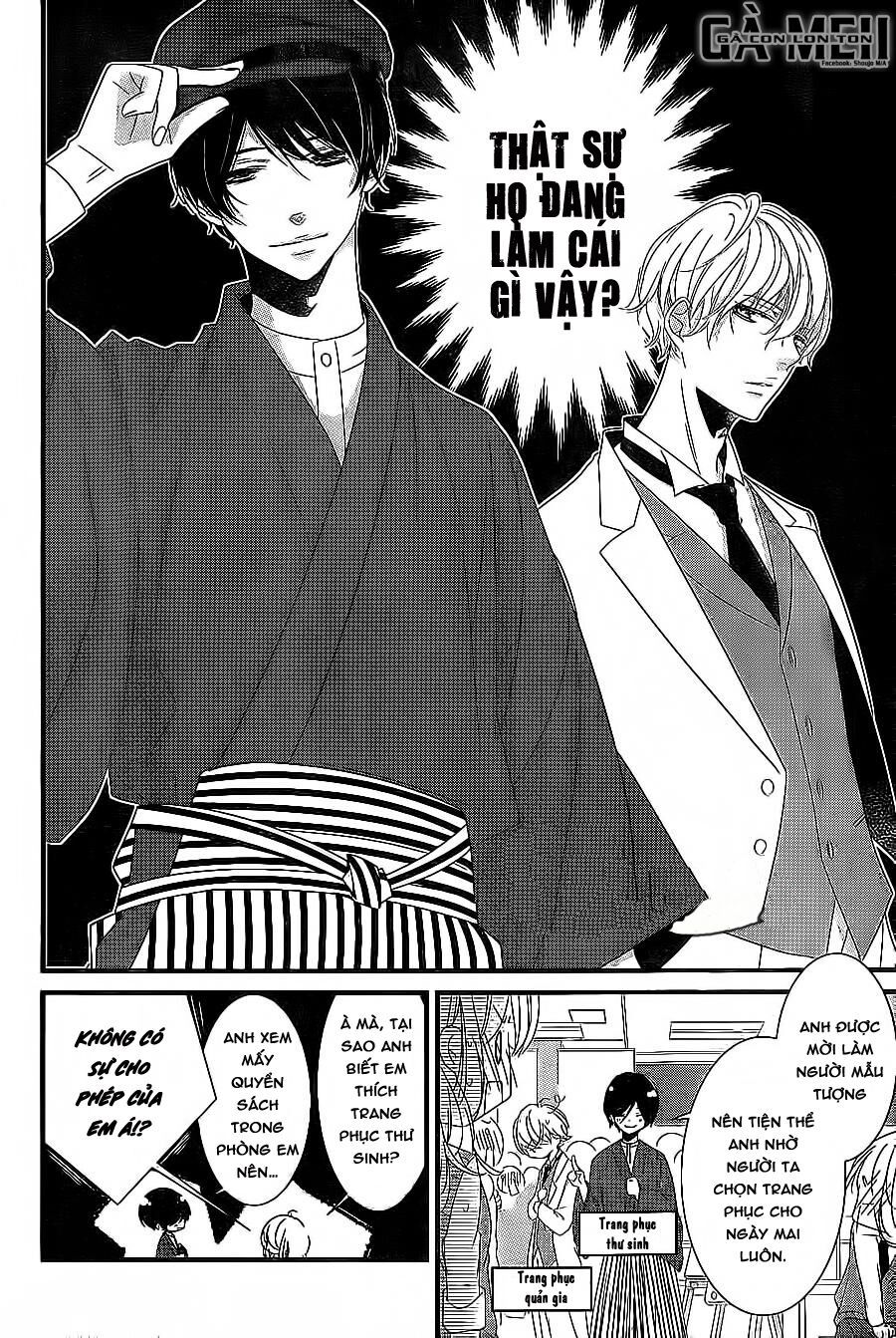 mikami-sensei no aishikata chapter 7 7