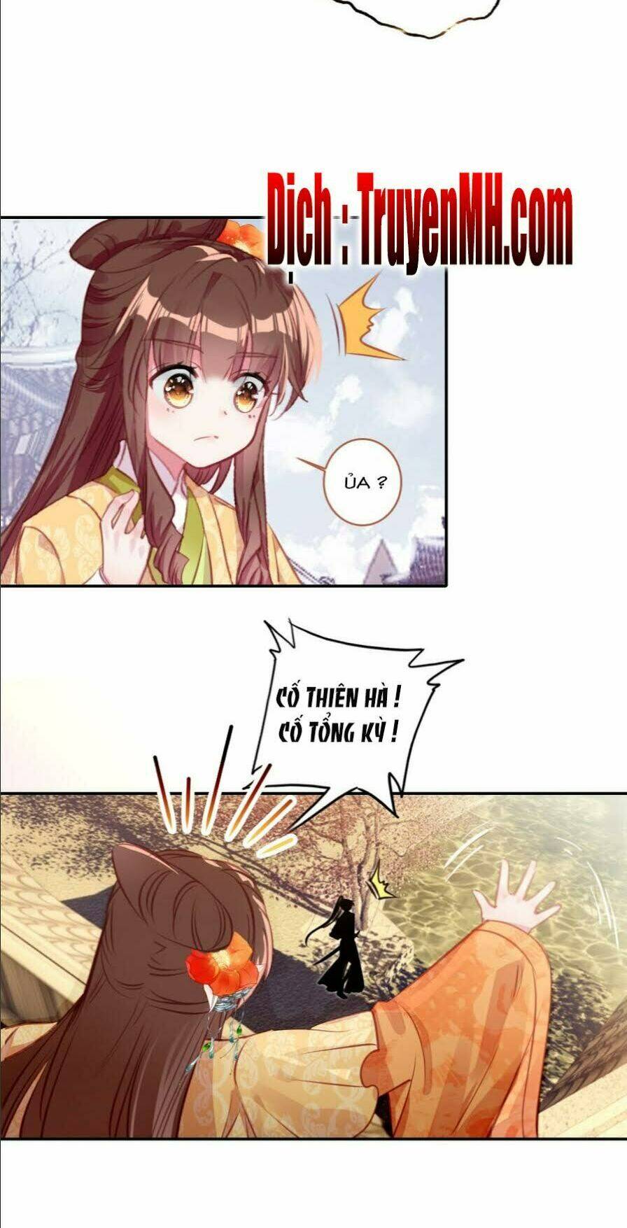 gả cho một tên thái giám đáng ghét chapter 10 5