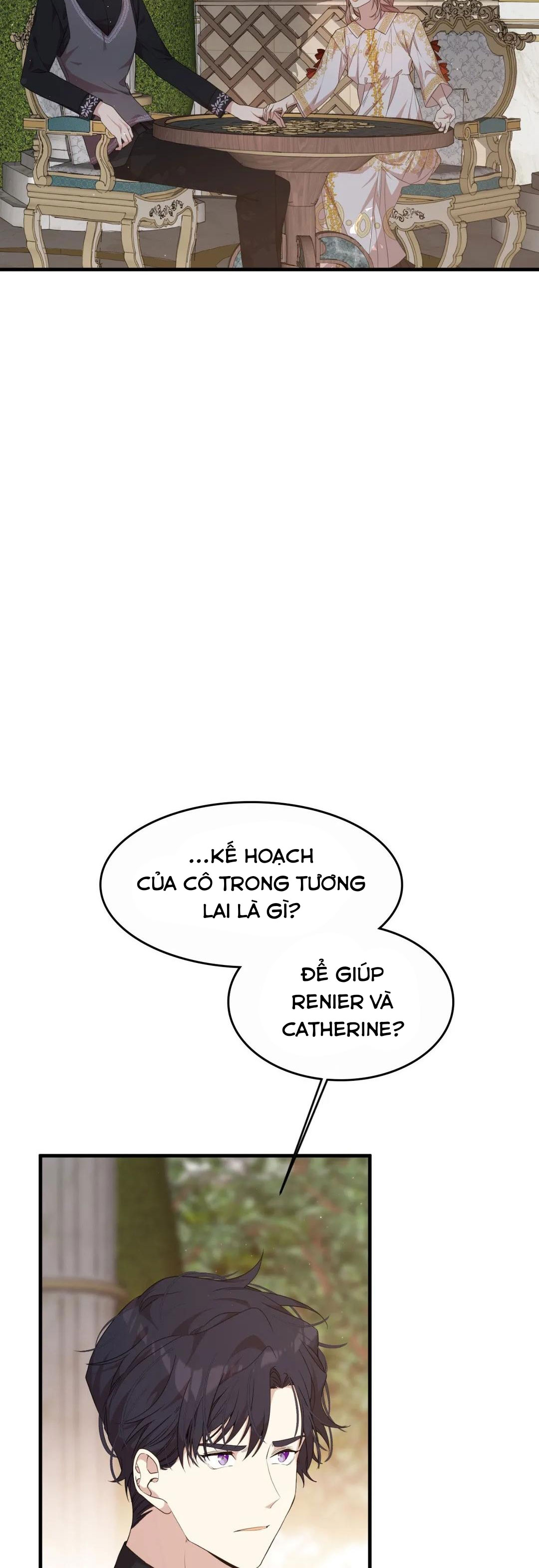 chị ấy là nữ chính trong truyện đó chapter 42 47