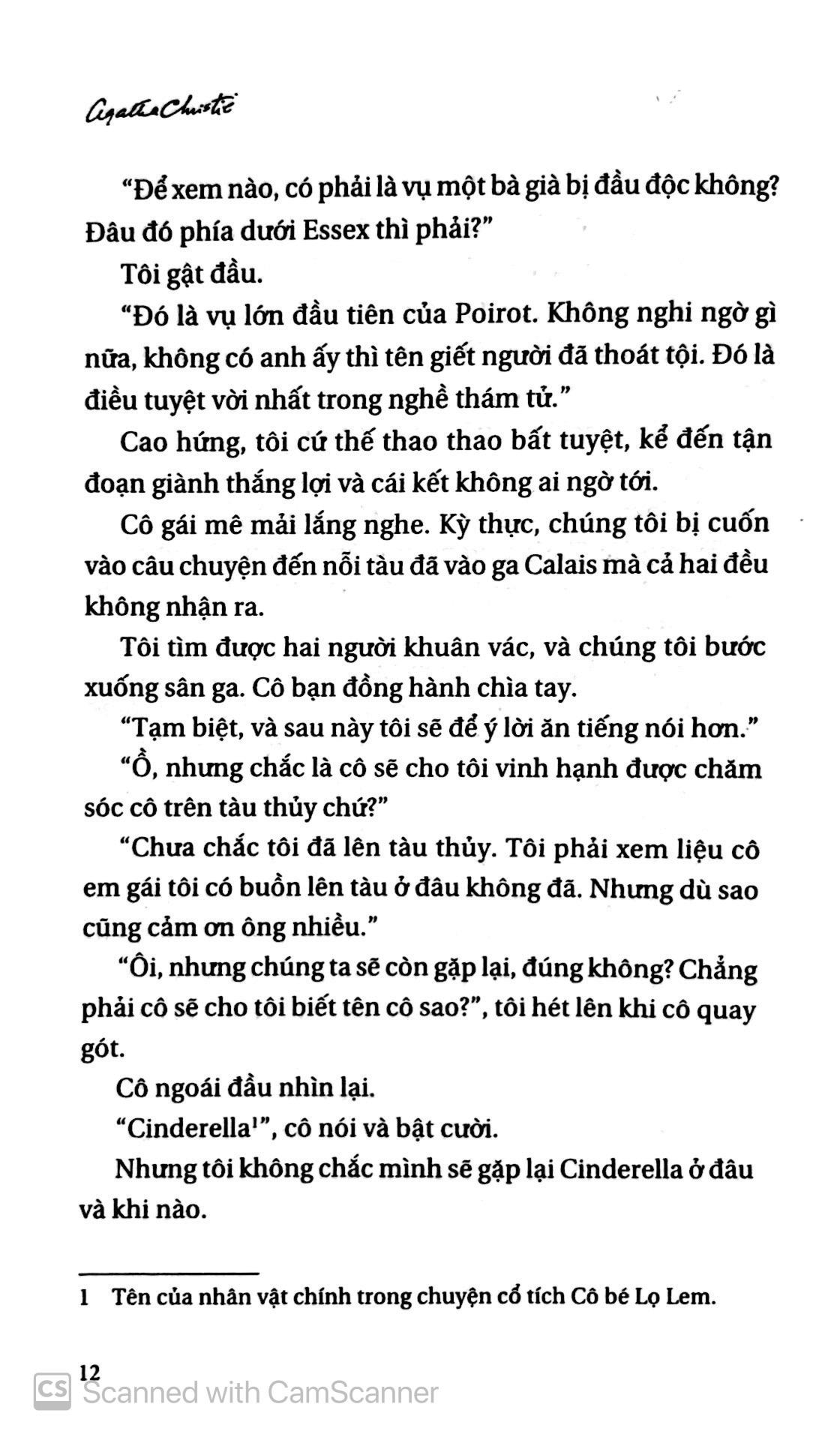 Án Mạng Trên Sân Golf