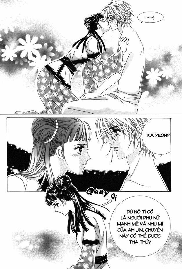 crazy girl shin bia - nữ hoàng rắc rối chapter 37 10