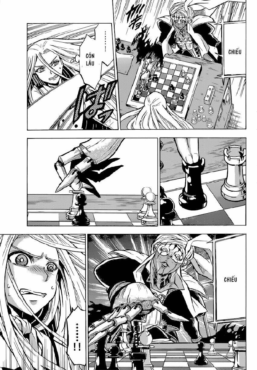 chrono monochrome chapter 20 10