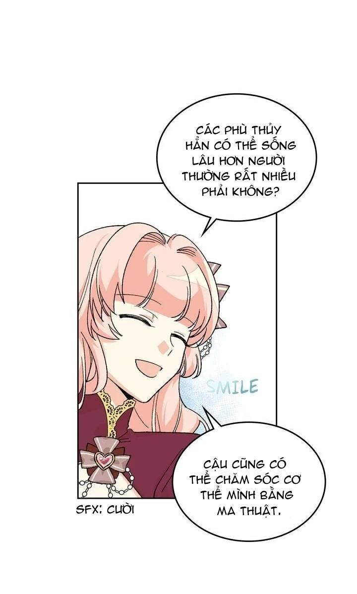 thú cưng của nhân vật phản diện chapter 25 16