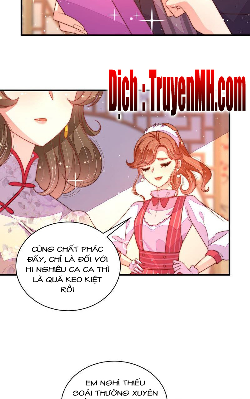 ngày nào thiếu soái cũng ghen chapter 322 15