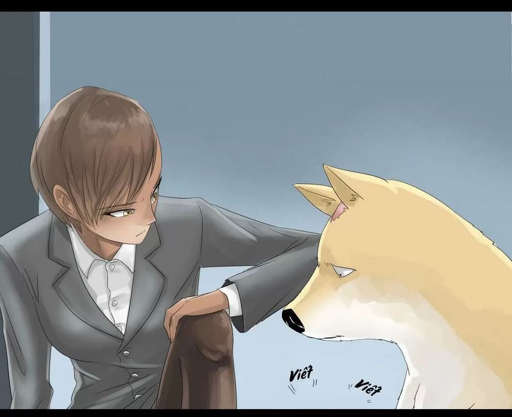 một con chó chapter 33 12