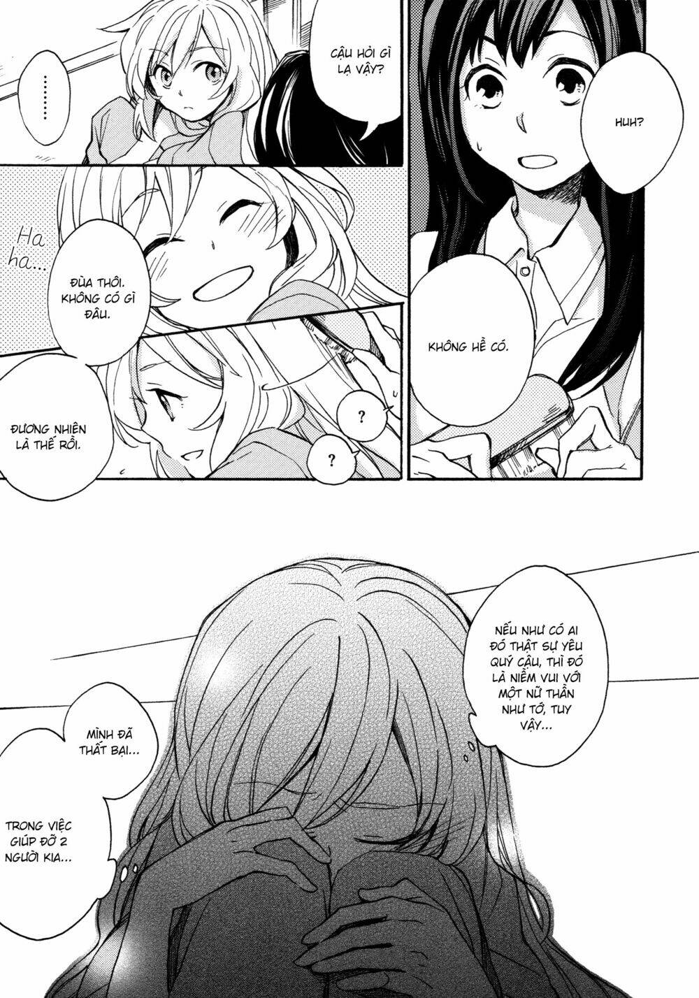 a divine love alone chapter 3 14