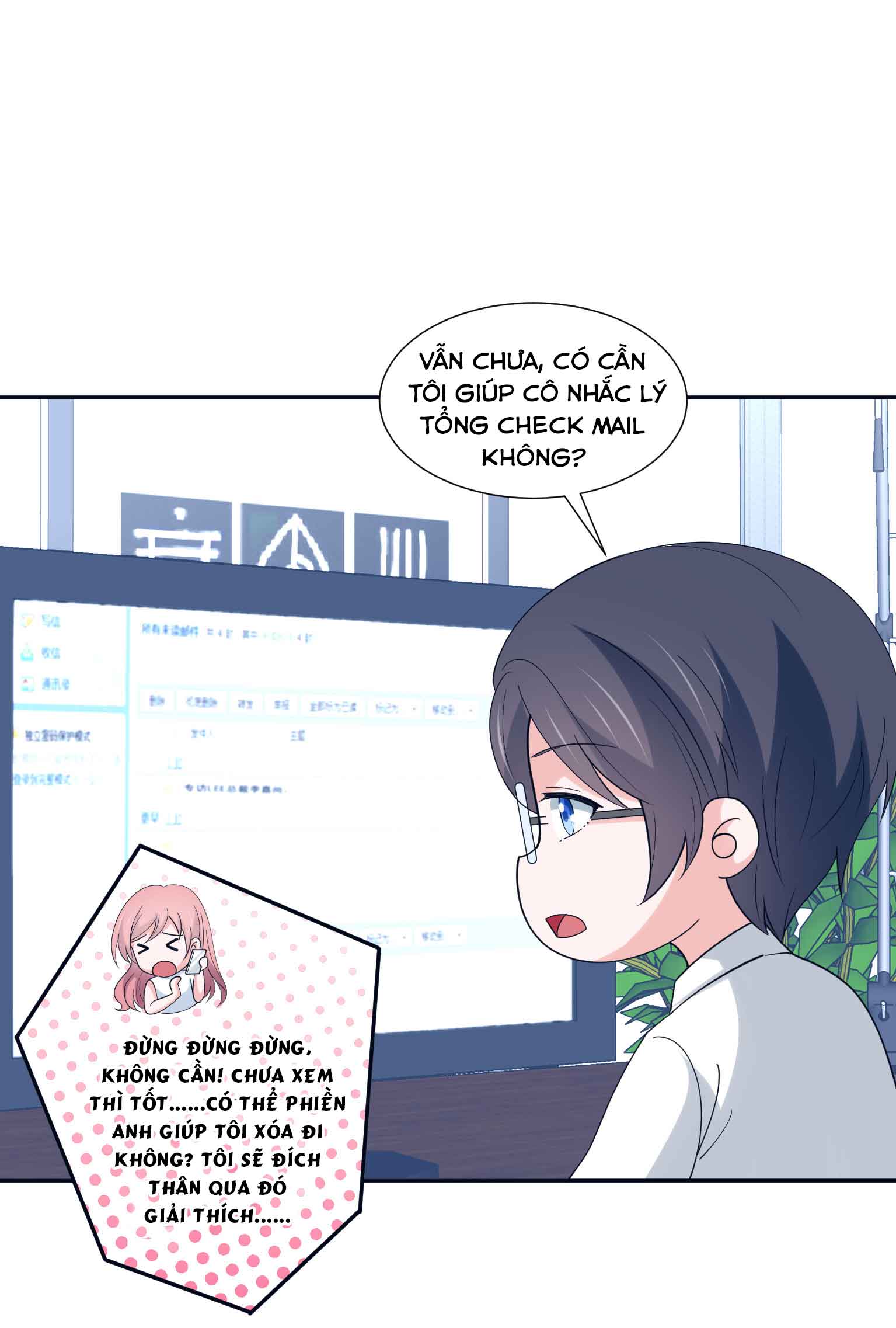 bí mật không thể yêu đương chapter 11 34