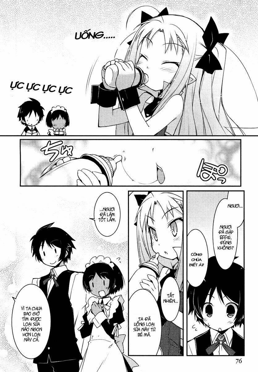 lotte no omocha! chapter 3 16