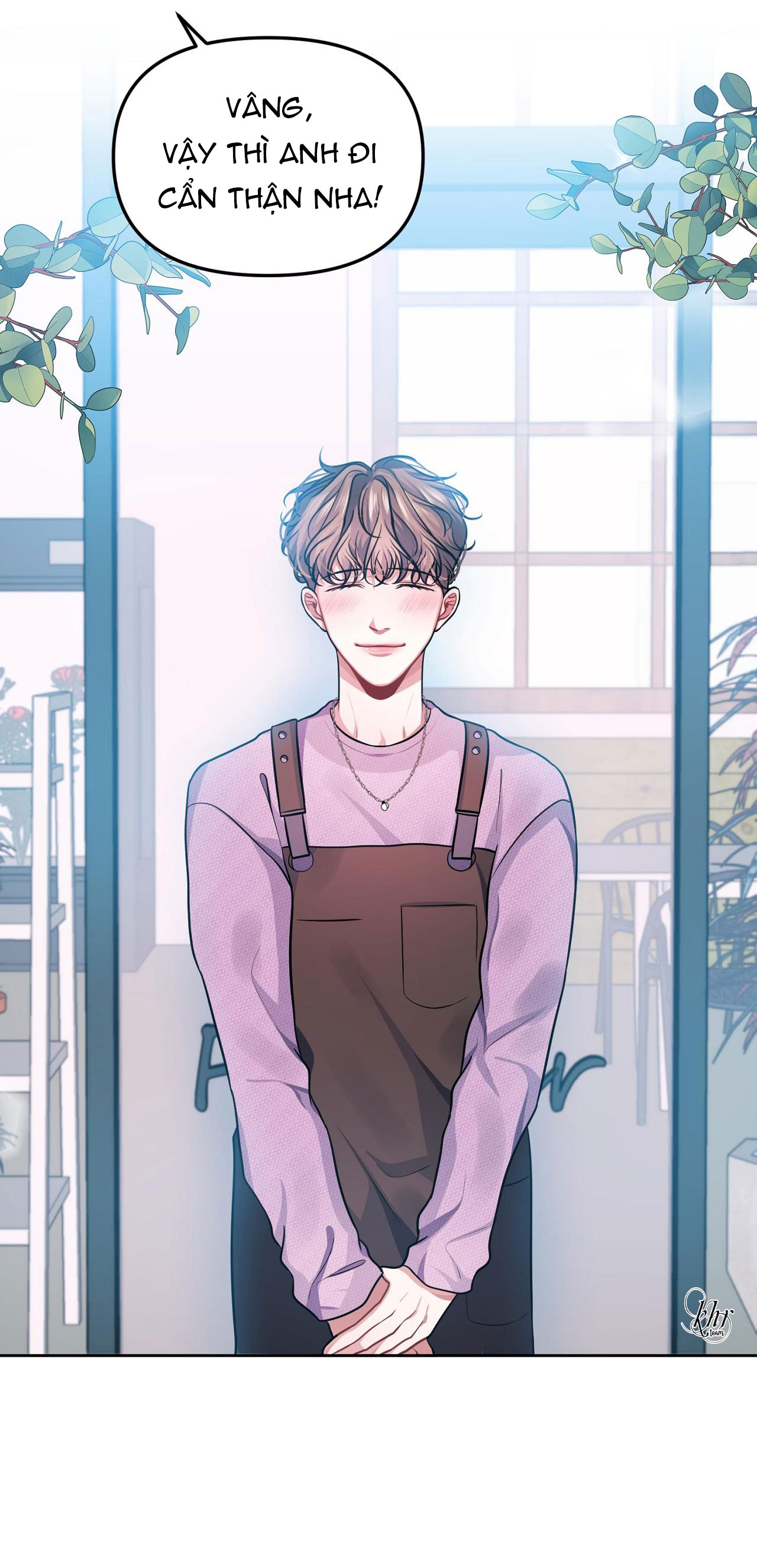 hôm nay cũng là một ngày tươi đẹp chapter 1 23