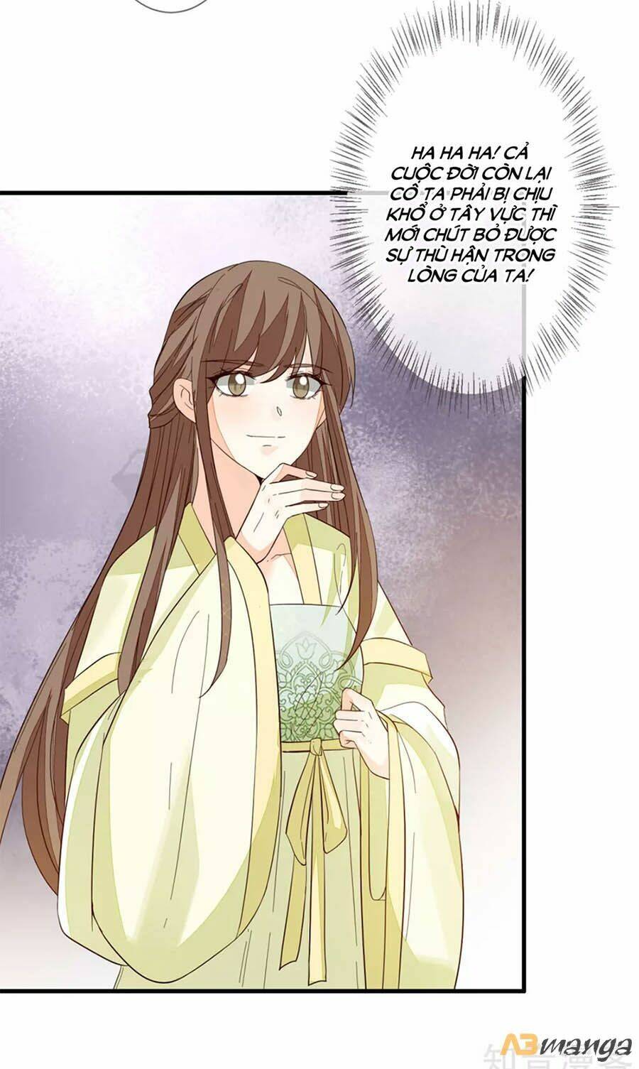 cửu khuyết phong hoa chapter 105 34