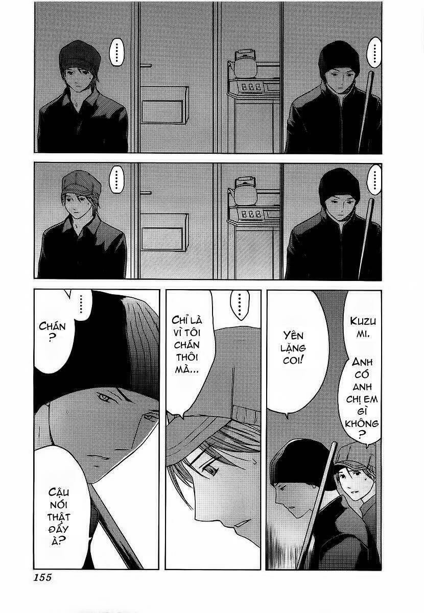 kimi no knife chapter 14 11