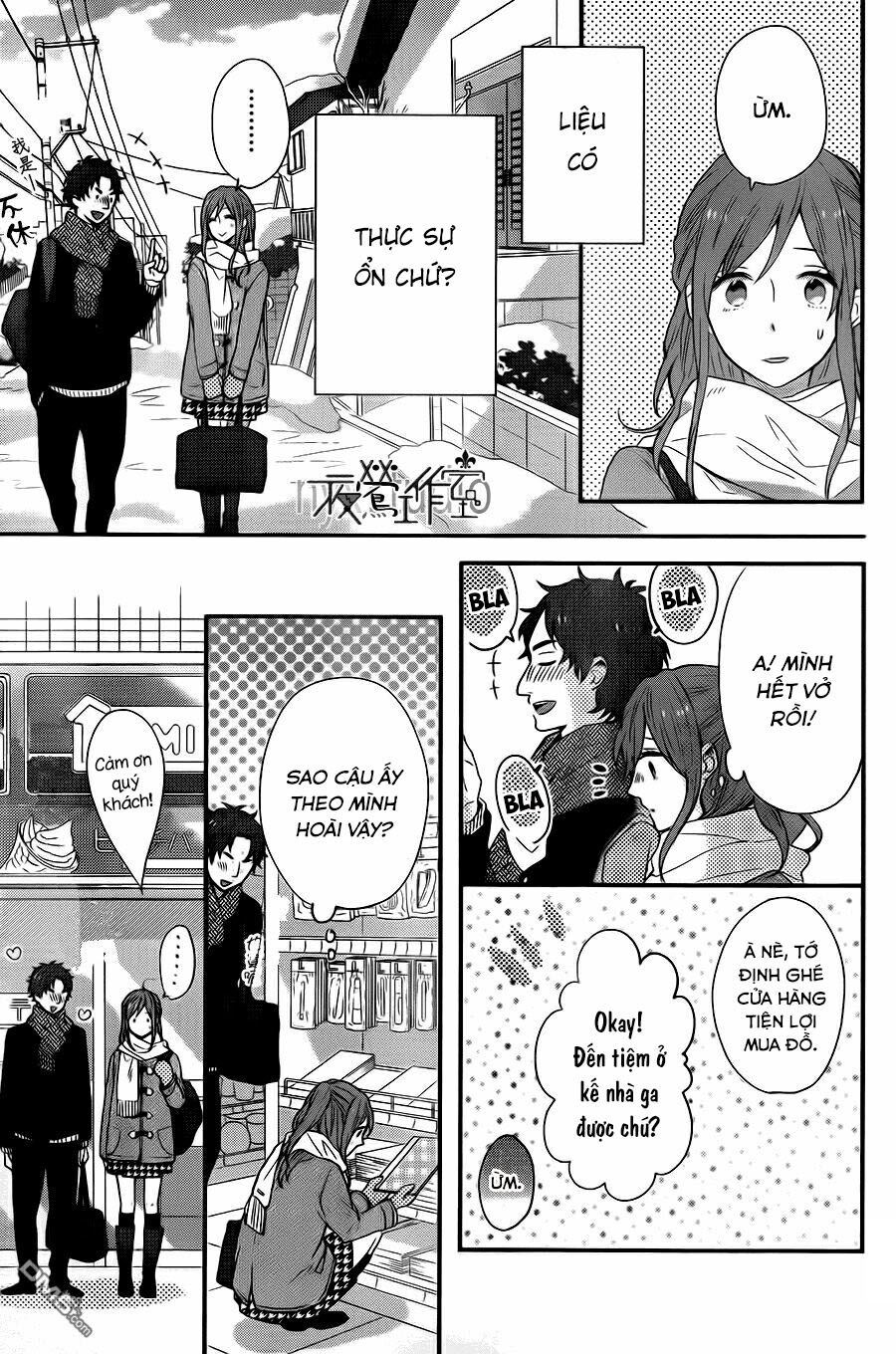 ngày cầu vồng chapter 27 12