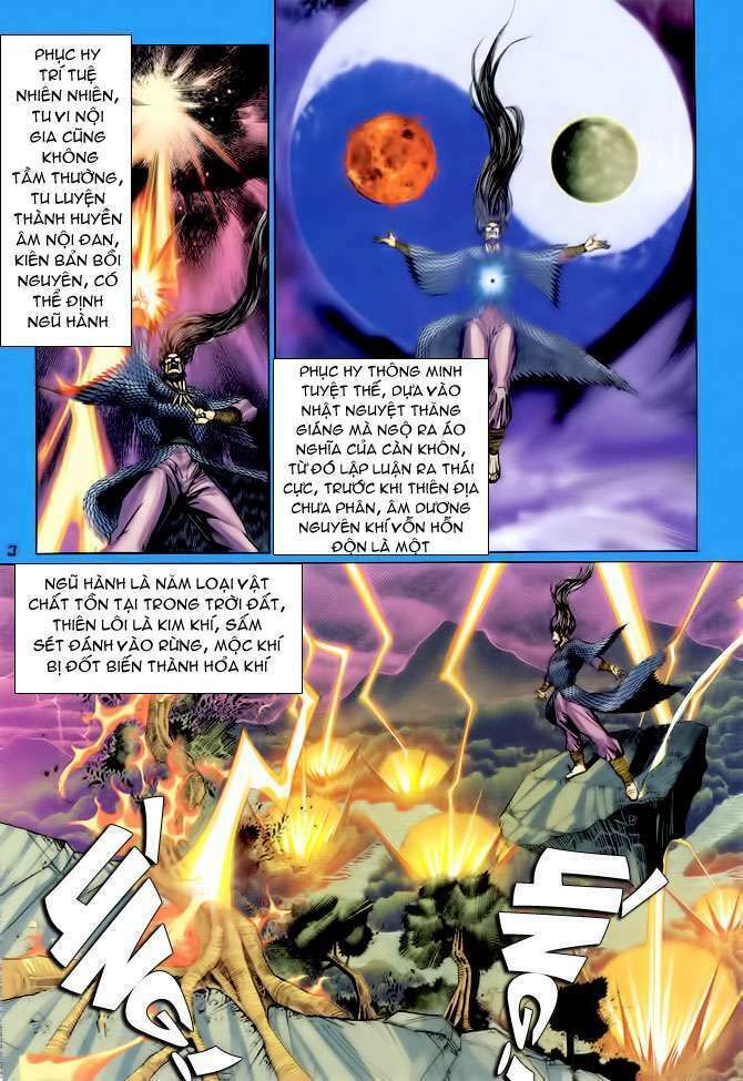 thần binh huyền kỳ i chapter 90 3