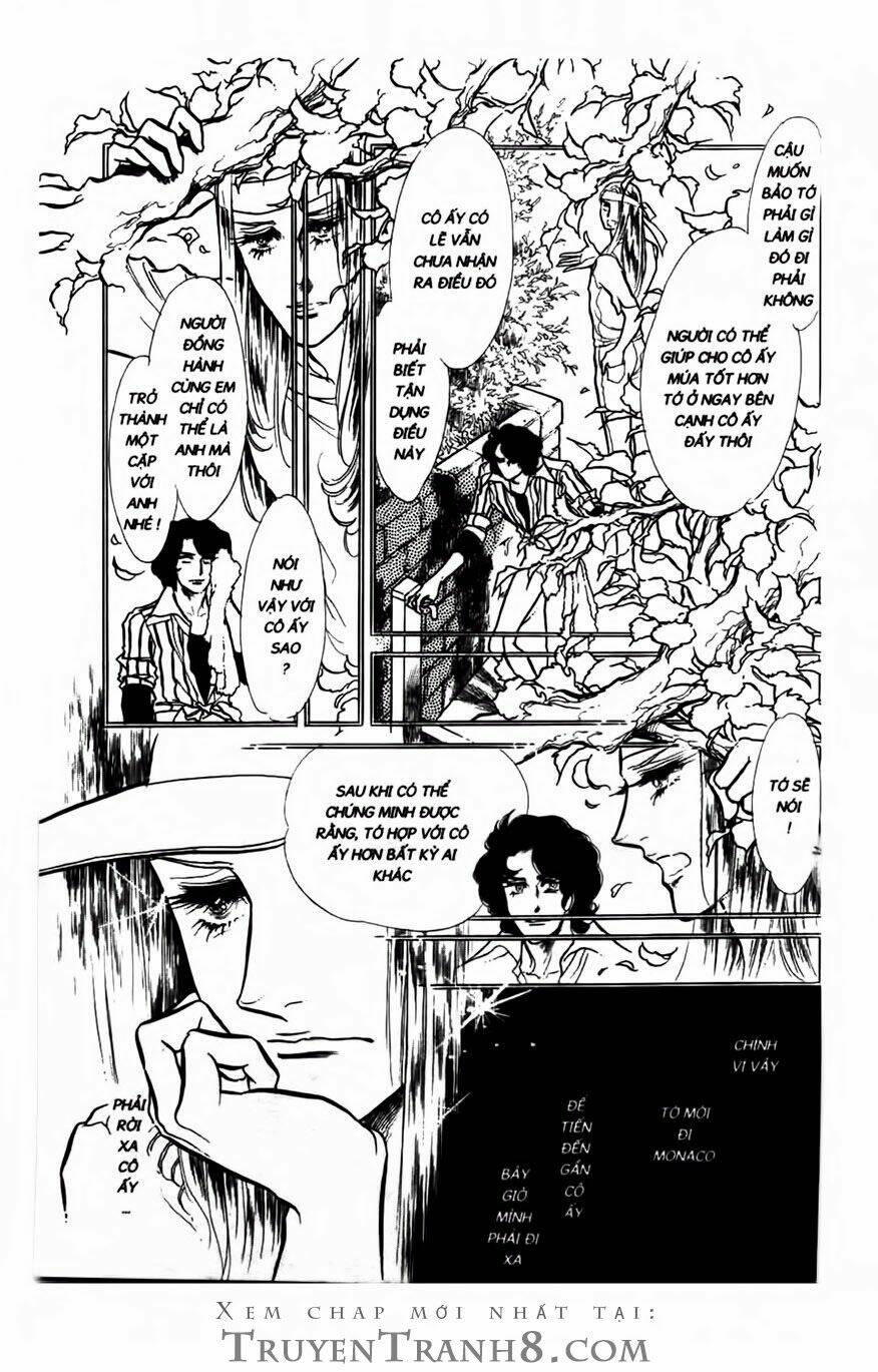 swan - vũ khúc thiên nga chapter 115 4