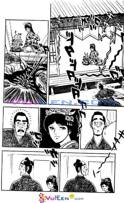 kiếm sĩ góc vuông - chokkaku chapter 4 122