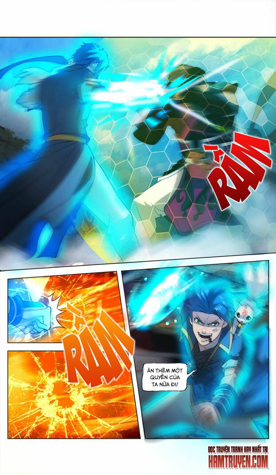 cửu tinh thiên thần quyết chapter 39 2