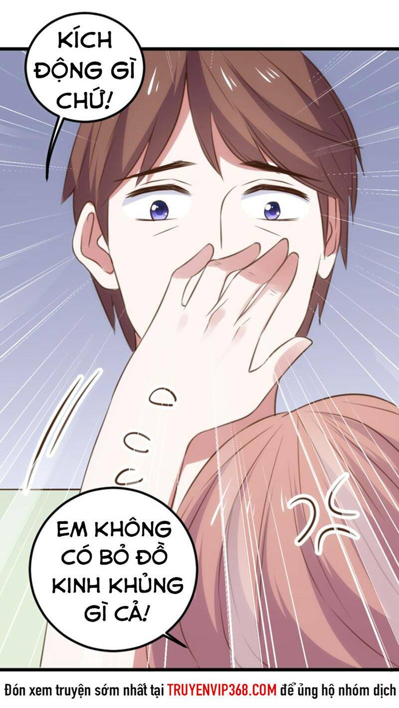 nữ tiếp viên hàng không của boss chapter 56 24