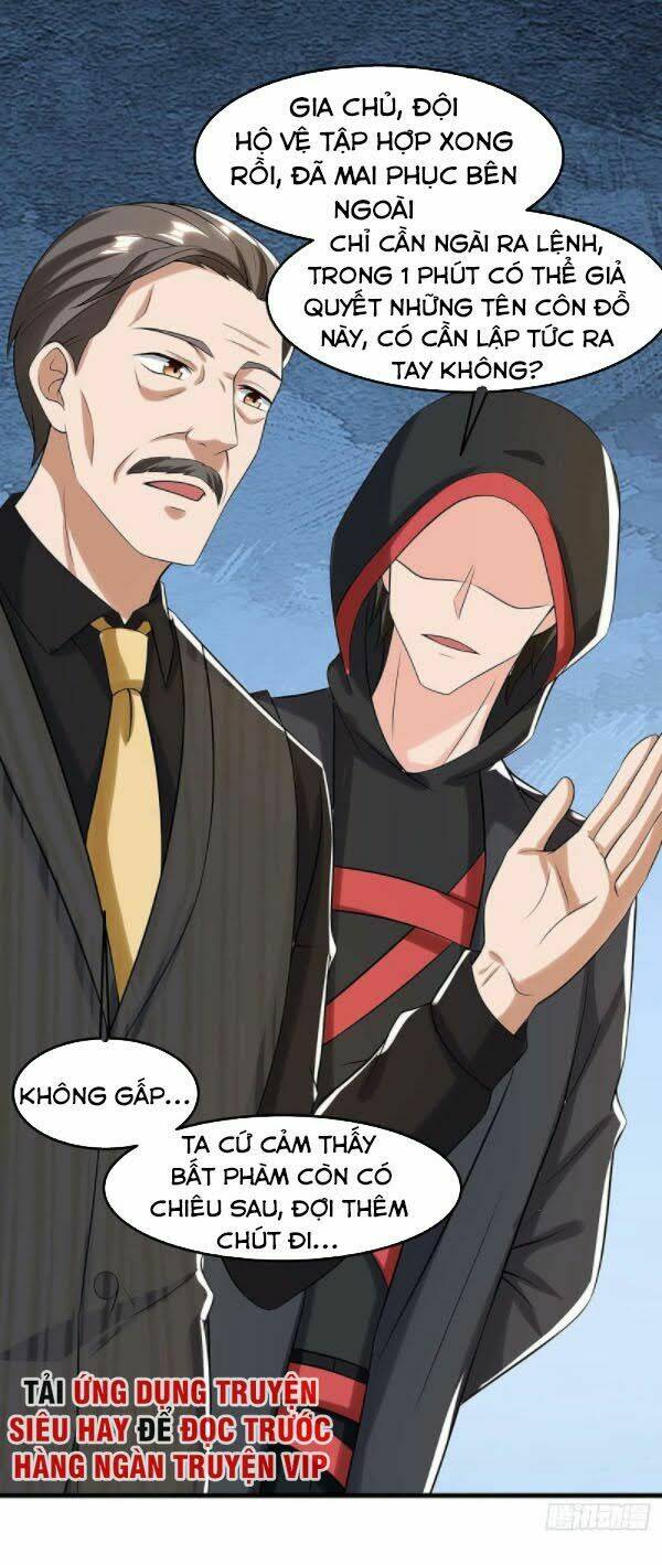 trọng sinh khí thiếu quy lai chapter 123 9