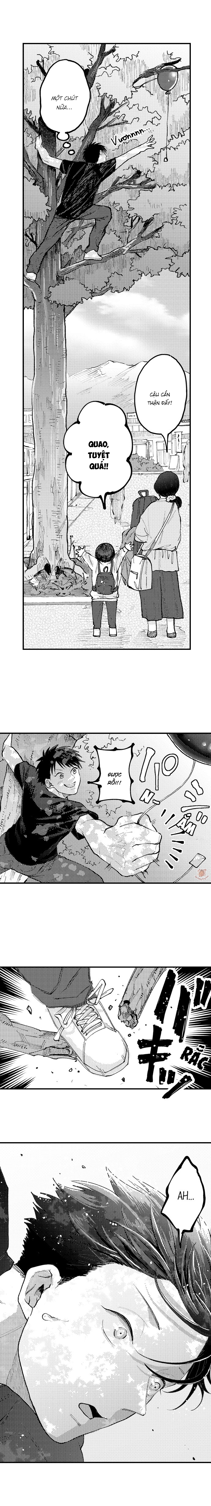 một tên biến thái đang để ý đến tôi chapter 30 7