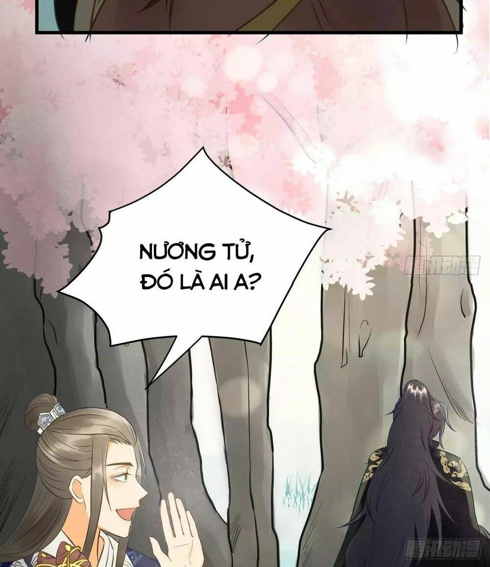 vương gia ba tuổi rưỡi của tôi chapter 38 34