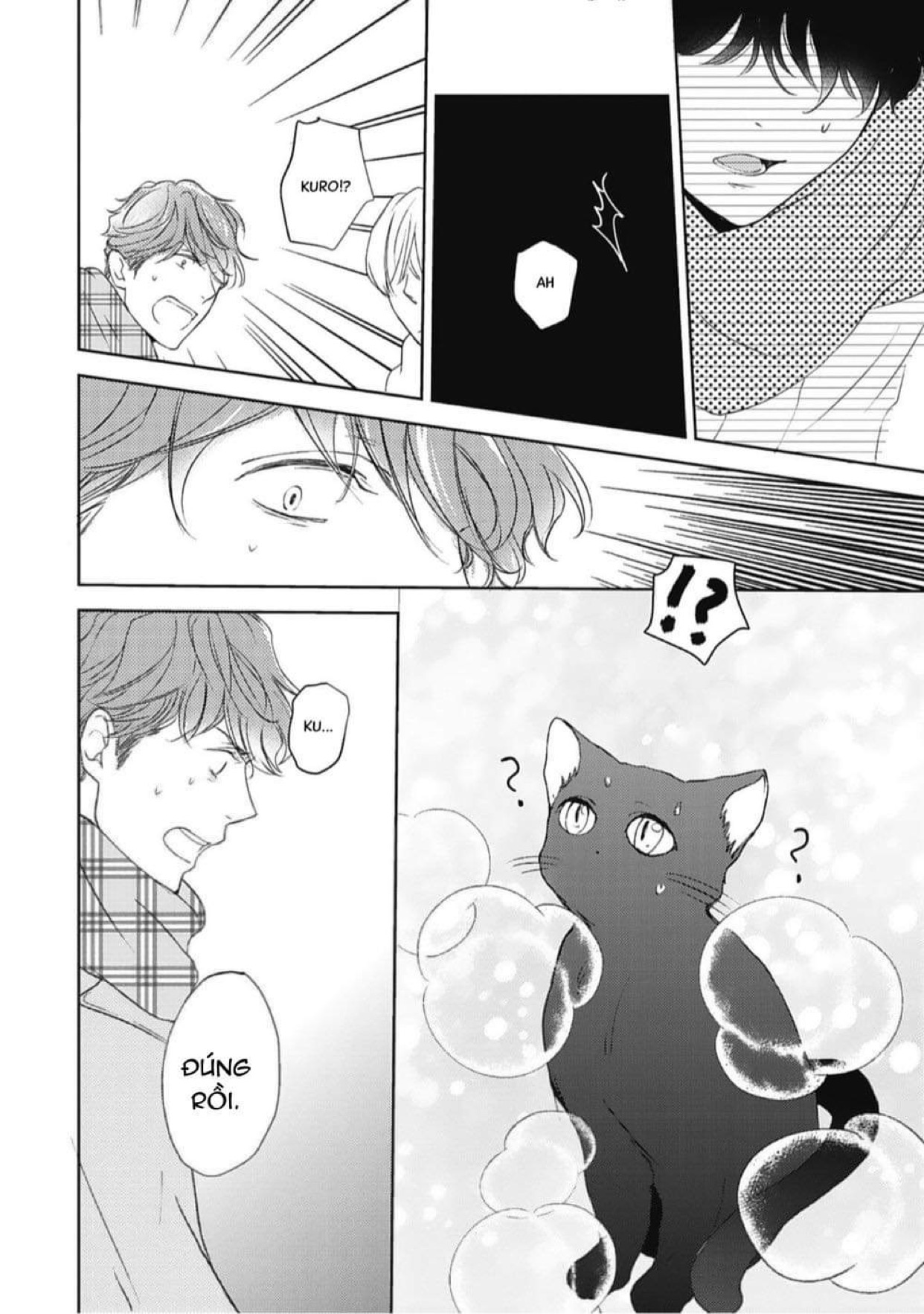 Neko To Spica chapter 6