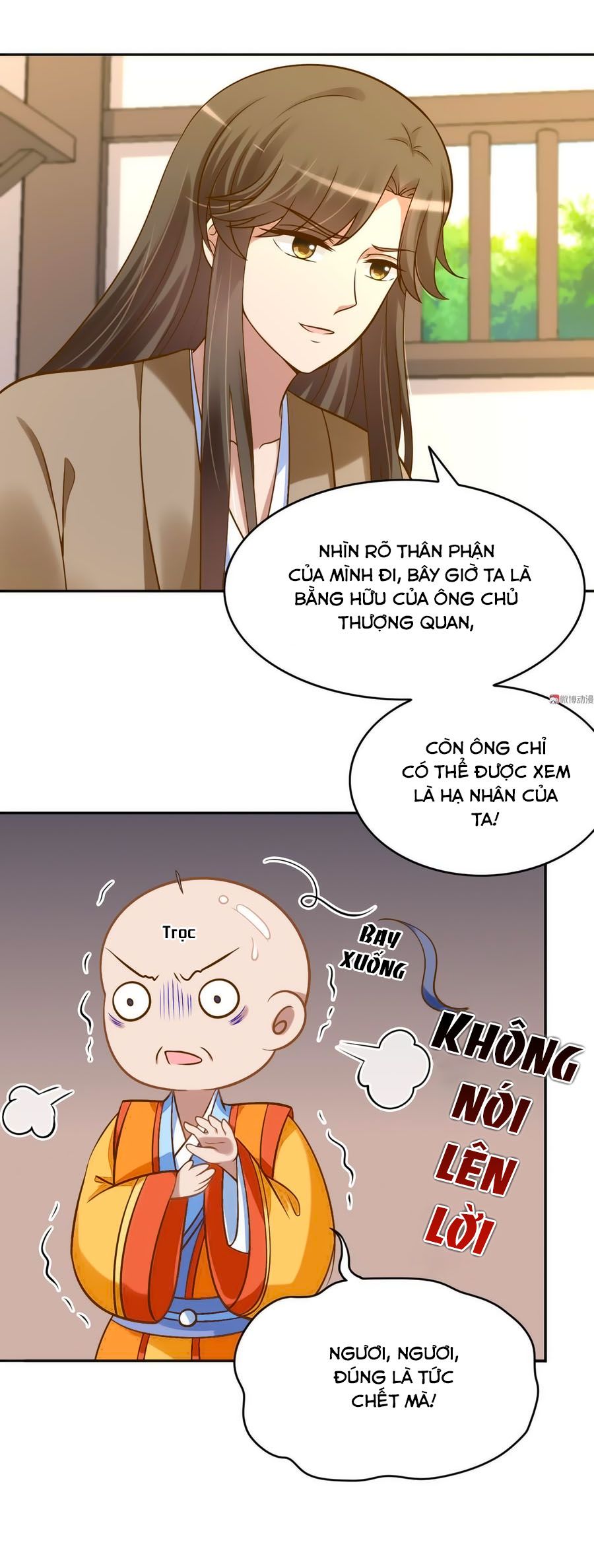 kiêu ngạo vương gia chủng điền phi chapter 159 23