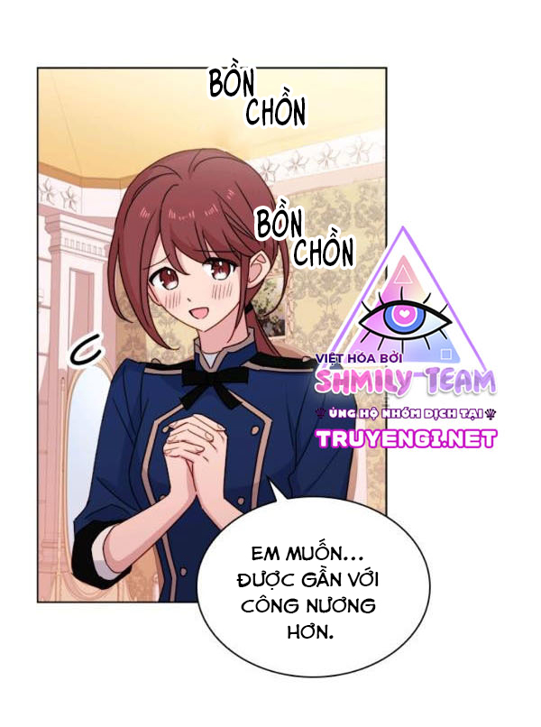 tiểu thư chỉ muốn được nghỉ ngơi chapter 30 54